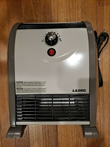 Quality Lasko Automatic Airflow Heater 