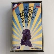Wolfgang Amadeus Mozart The Glory Of Cassette