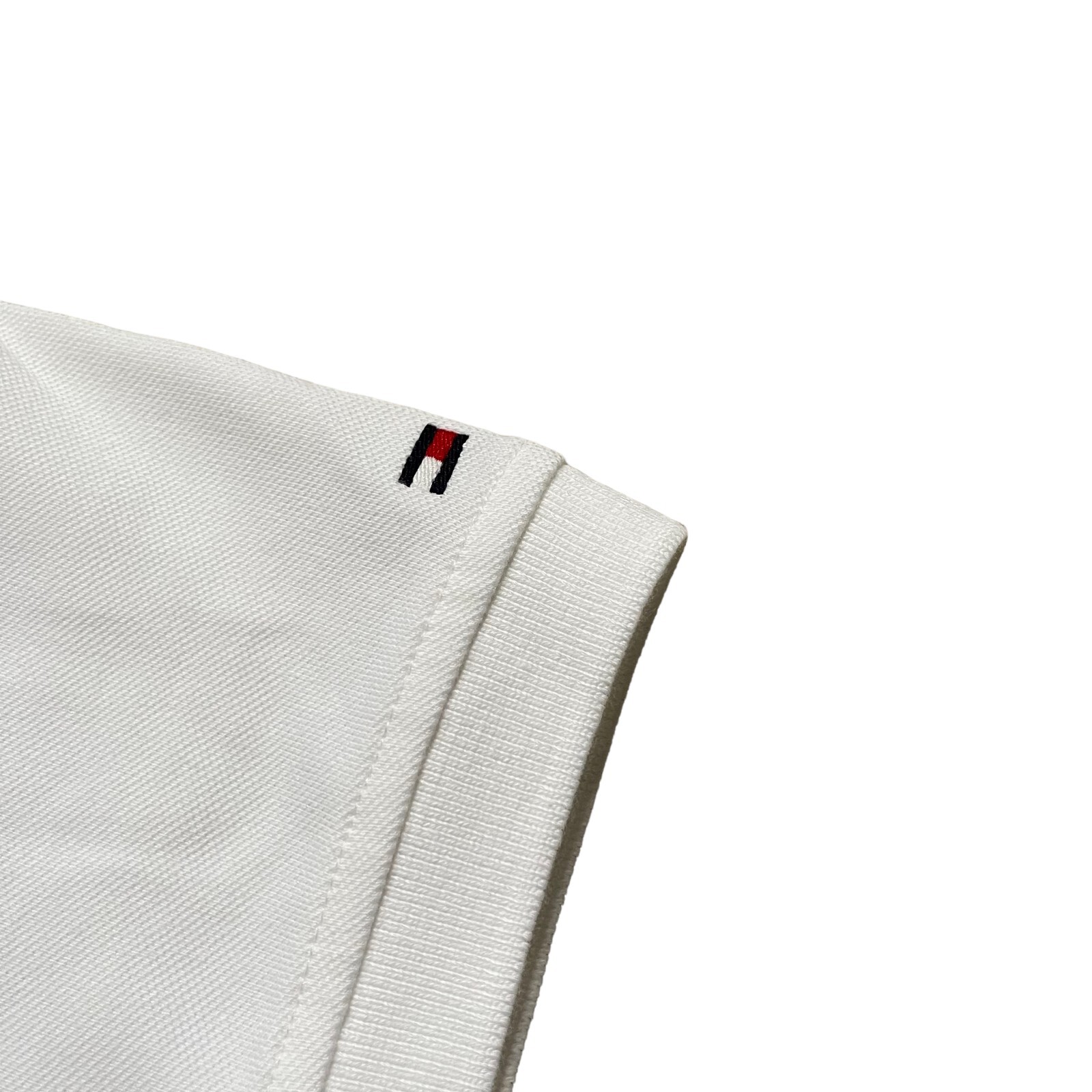 Disney X Tommy Hilfiger Men's Stretch Mesh Regular Fit Mickey Mouse Polo Shirt thumbnail 7