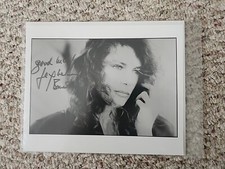 Jacqueline Bisset ' Film-Stage-TV ' 8x10 Signed Photo.