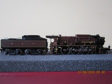 REE MODELES locomotive vapeur 231 G 117 SNCF MB-030
