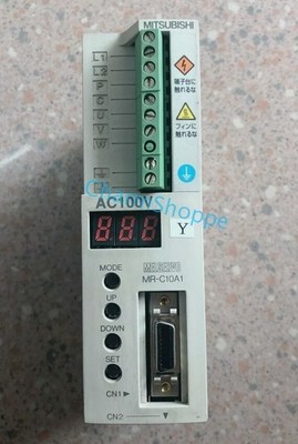 1PCS New MR-C10A1 In Box MRC10A1 Servo Drive Fast Shipping *le