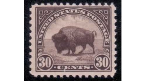 569 - 30¢ Fourth Bureau (Flat Plate Printing) - F-VF NH - CV $50 - Picture 1 of 1