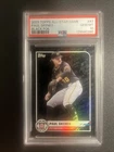 2025 Topps All-Star Game Paul Skenes #87 Black Foil 2/10 PSA 10 Gem Mint Pirates