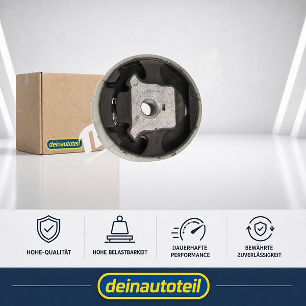 Lagerung Motor Oben Mertz M S4171 FüR Audi Seat Skoda VW-image
