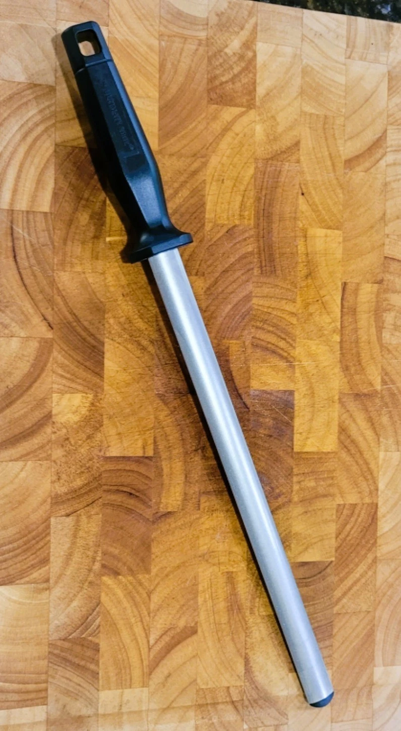 The Ultimate Edge Diamond Knife Sharpener 12" Professional, Oval
Opens in a new window or tab