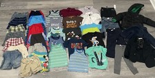 Lot Of Boys Clothes Old Navy Jumping Beans Etc Size 2t