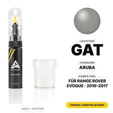 Lackstift Für Range Rover Evoque GAT Aruba Kit Profi Auto Lack Reparatur