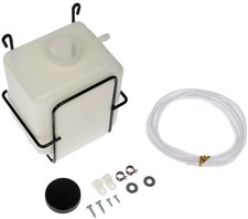 Dorman 54002 Engine Coolant Recovery Kit Universal Fit Stock Black