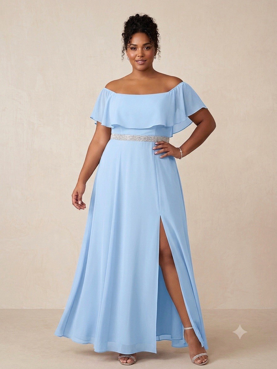 vestido de fiesta para mujer elegante