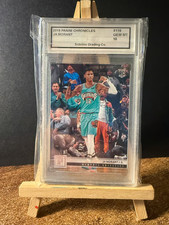 2019-20 Chronicles Panini #116 Ja Morant Young Dolph Rookie Card GEM MINT 10