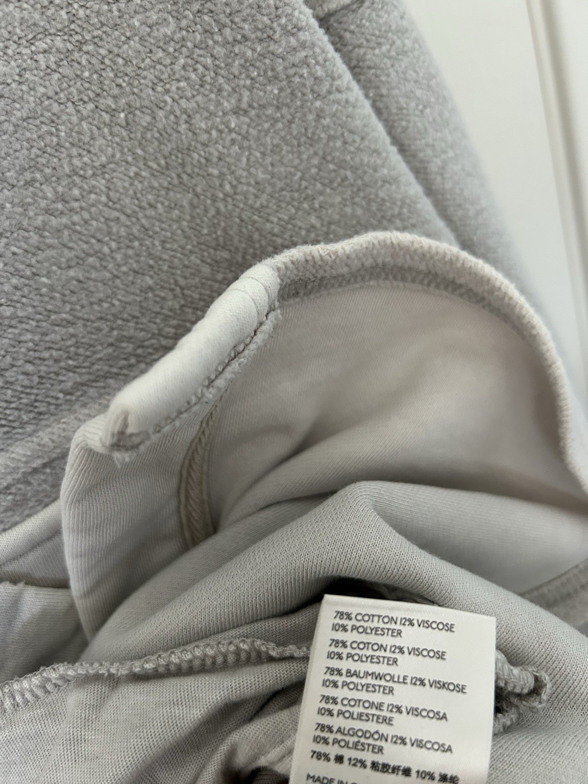 Free People Ruby Jacket Stone Size Small - image 5