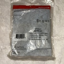 x5 Pcs RESIDEO HONEYWELL ADEMCO 956 WH-B ¾” ROLLER CONTACT FOR DOORS/Windows