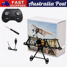 DIY Remote Control Paper Plane Power Kit 2.4G RC Electric Motor Toy Gift Kids