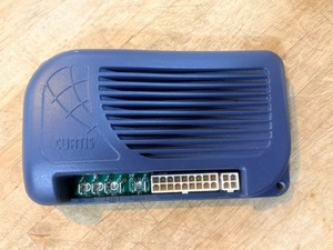 Curtis Controller 1228-3432. 36V 70AMP. Windsor Chariot (360273432) Used/working