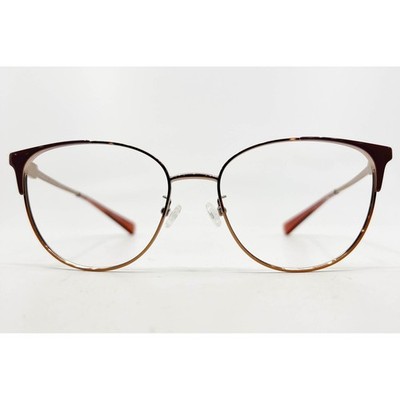 Coach HC 5148 T Eyeglasses 9419 Rose Gold Light Eggplant Women