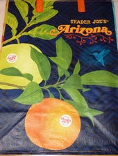 Trader Joe's - Reusable Grocery Bag - Arizona