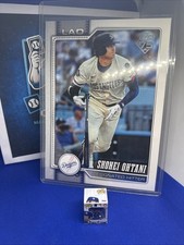 2026 Series 1 SHOHEI OHTANI Super Box Exclusive Oversized Card Jumbo & Funko