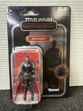 Moff Gideon Carbonized Graphite Action Figure Vintage Collection Star Wars AP02
