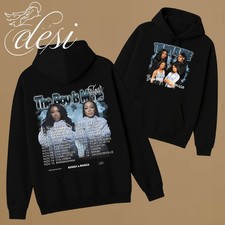 The Boy Is Mine Brandy  Monica Tour 2025 Inspired Hot Hoodie