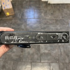 RCA ATSC Digital-to-Analog TV Television Converter Box DTA800B1L, no remote