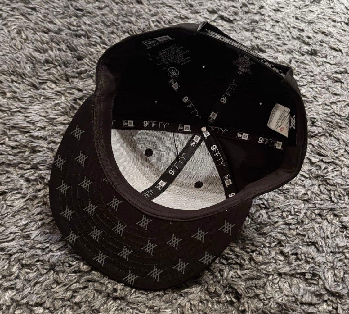 ANEW GOLF New era Cap Unisex Luxury Golf Hat Style Like Malbon image 2