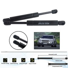 2x Gasfeder Motorhaube Gasdruckdämpfer für Mercedes-Benz M-Klasse W163 ML 98-05 2x Gasfeder Motorhaube Gasdruckdämpfer für Mercedes-Benz M-Klasse W163 ML 98-05