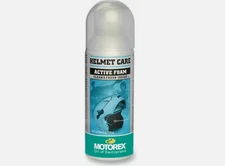MOTOREX Helmet Care Cleaner Foam Spray 200ML Motorcycle ATV 37060029