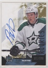 2014 Upper Deck Ultimate Collection Rookies 221/299 Brett Ritchie #93 Auto 0z6