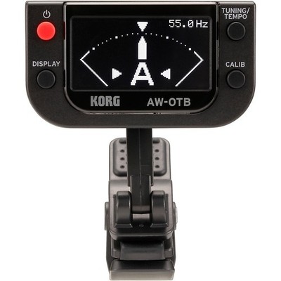 Korg AWOTB OLED ClipOn Tuner