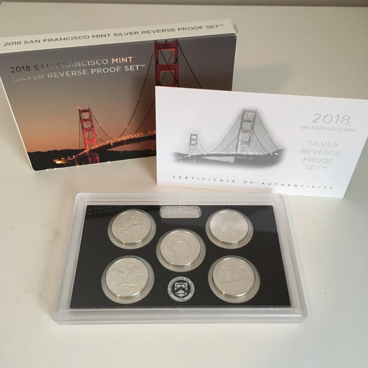 25+ U.S. Mint Coin Proof Sets for sale | Updated Oct 2026