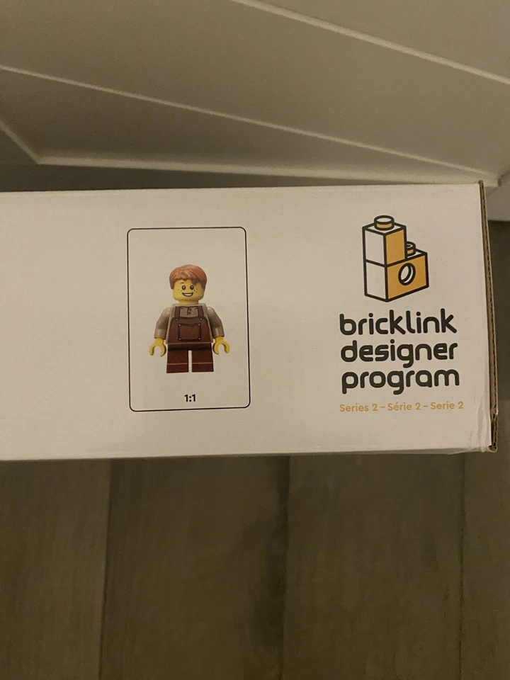 LEGO Bricklink Designer "The Ocean House" 910036 Serie 2 TOTALMENTE NUEVO Foto 3 de 3