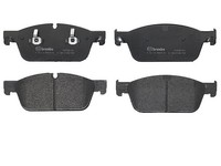 Bremsbelagsatz Vorne Teves-System FüR Mercedes X166 GLE W166 12-18 A0064203720