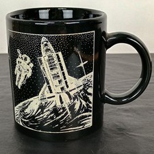 White Sands Missile Range Coffee Mug Astronau...