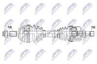 NEU - NTY NPW-CT-144 Antriebswelle FüR CitroËN Peugeot
