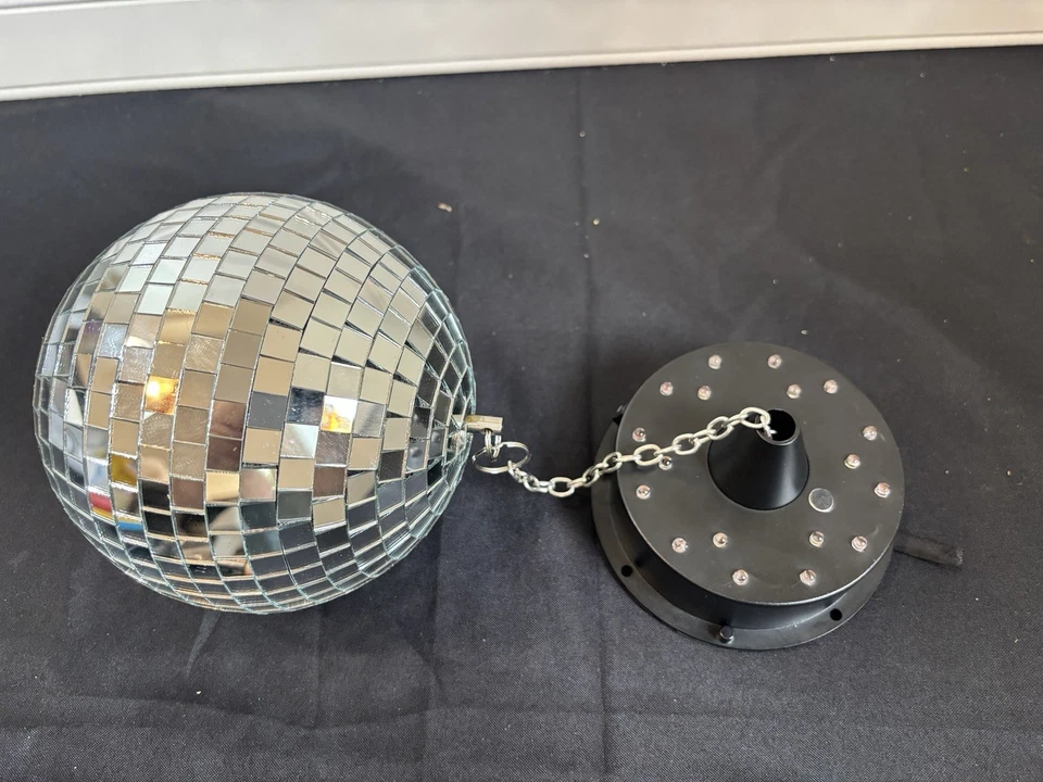 Amscan Visual Effects - Mirrored Disco Ball - 6 in. - Image 3 of 4