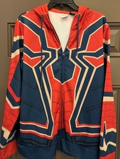 Marvel Avengers Infinity War Iron Spiderman H...