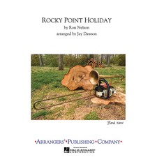 Arrangers Rocky Point Holiday Marching Band Level 4 Arranged by Jay Dawson