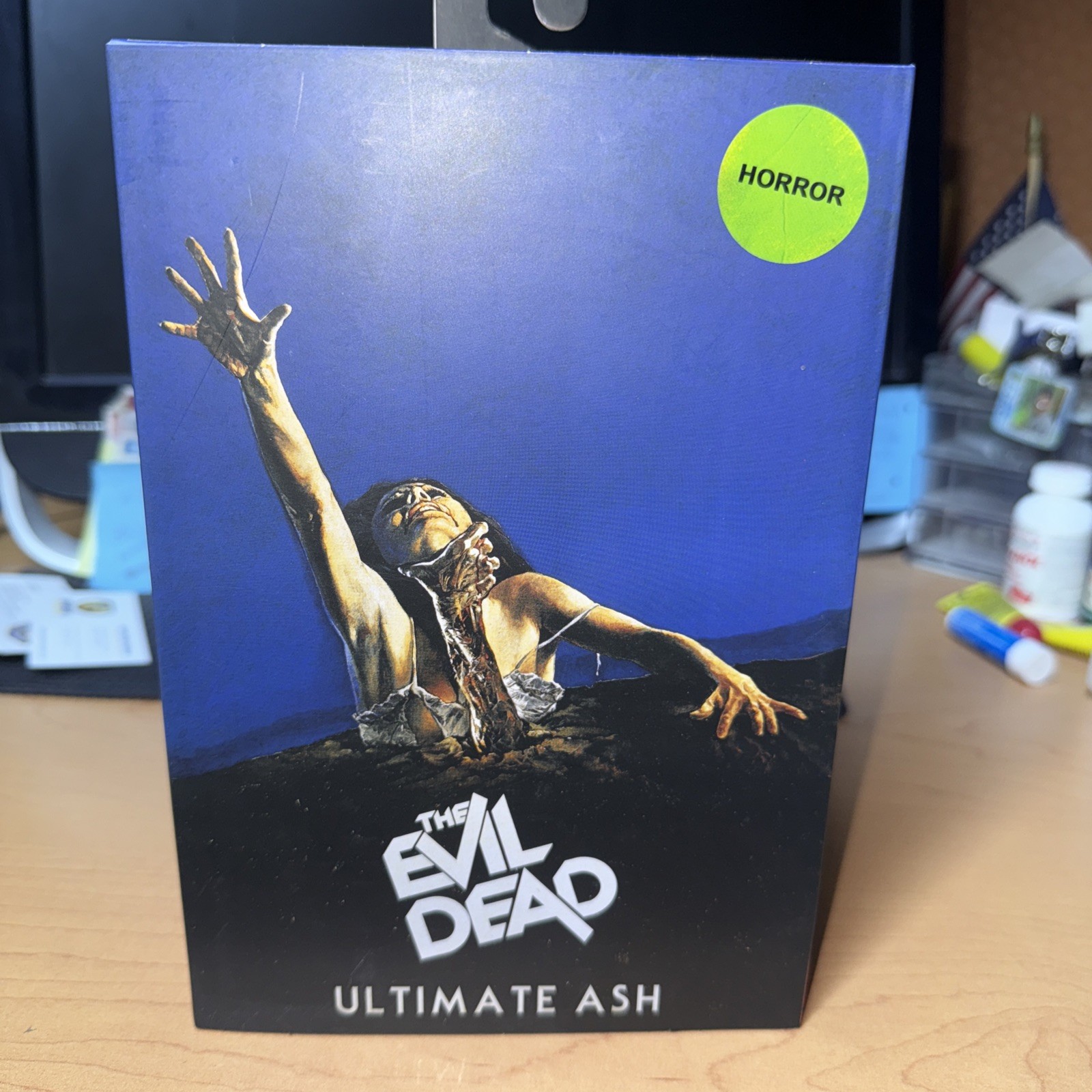 NECA The Evil Dead 40th Anniversary Ultimate Ash 7
