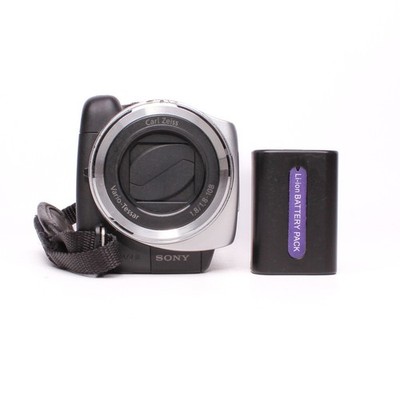 Sony Handycam DCR-SR47 60GB Hybrid HDD/Memory Stick Camcorder - FULLY FUNCTIONAL
