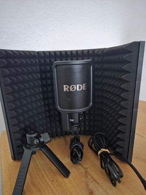 RØDE NT-USB+ Professionelles USB-Mikrofon