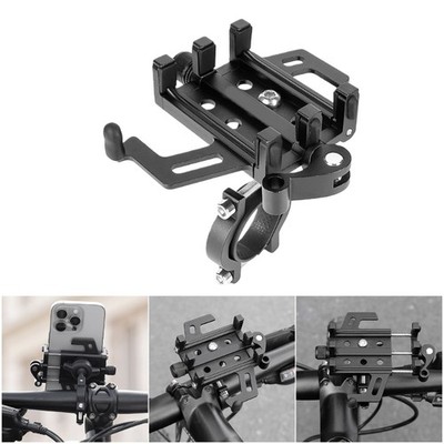 Quickly Install Bicycles Smartphone Brackets Shockproofed Bike Phone Stand