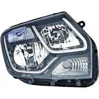 Diederichs 4560180 Hauptscheinwerfer Rechts FüR Dacia Duster (Hs_) 2014-02.2015