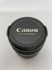 Confirmed working Canon EF 28 80 f3.5 5.6 I Zoom Lens 15 Japan