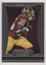 2013 Panini Select Chris Thompson #165 0h4v