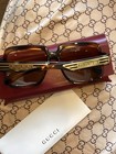 Gucci sunglasses women oversized — photo 2