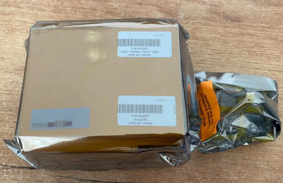 HP Xeon 5060 CPU 3,2 Ghz 1066MHz, 130W, 409852-001, 413428-001, 397328-B21