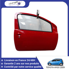 Porte avant et accessoires Toyota AYGO