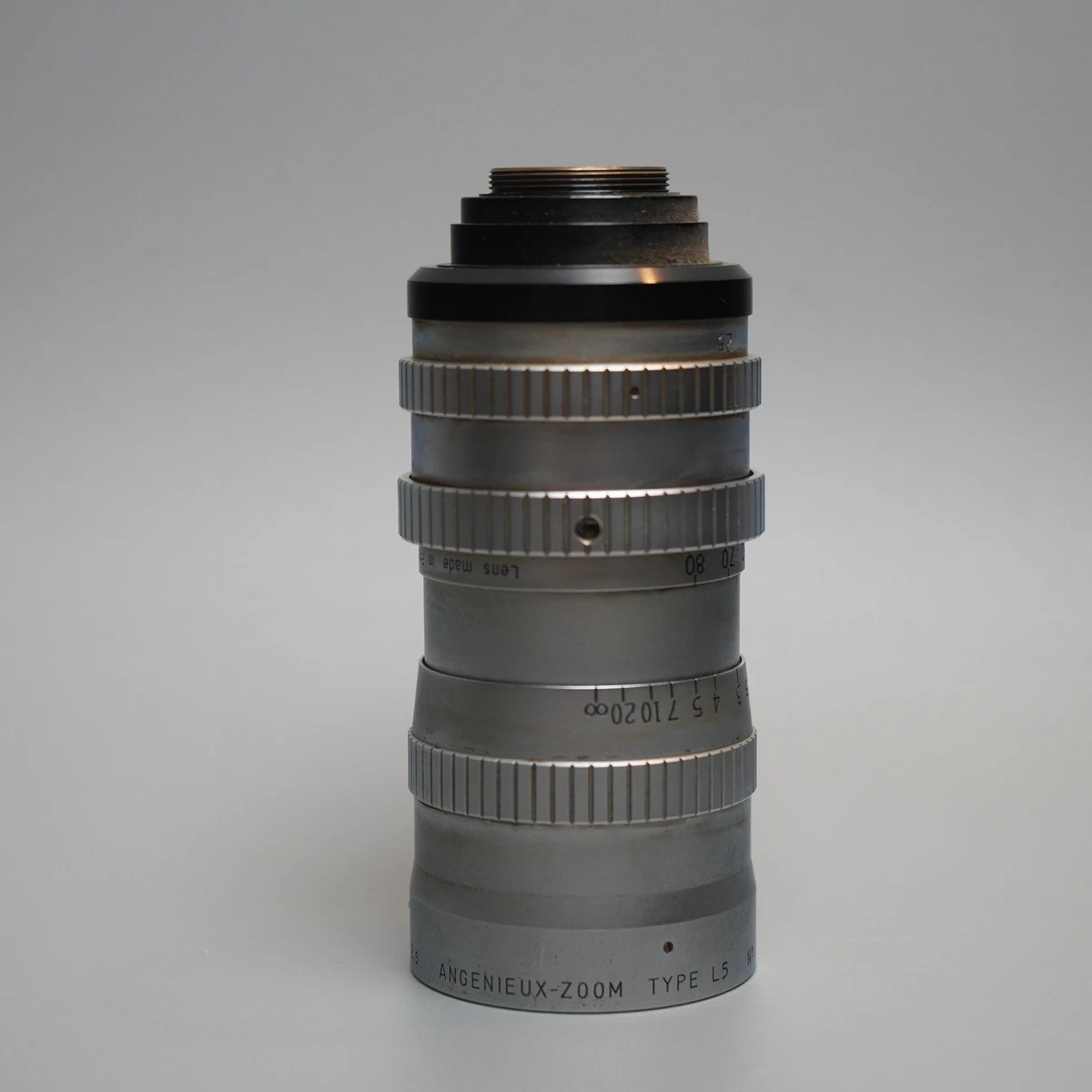 Angénieux Zoom Vintage Camera Lenses for sale | eBay