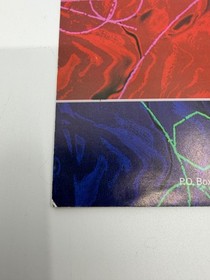 3-D Tetris Game Nintendo Virtual Boy Retro Video Games with Instruction Booklet